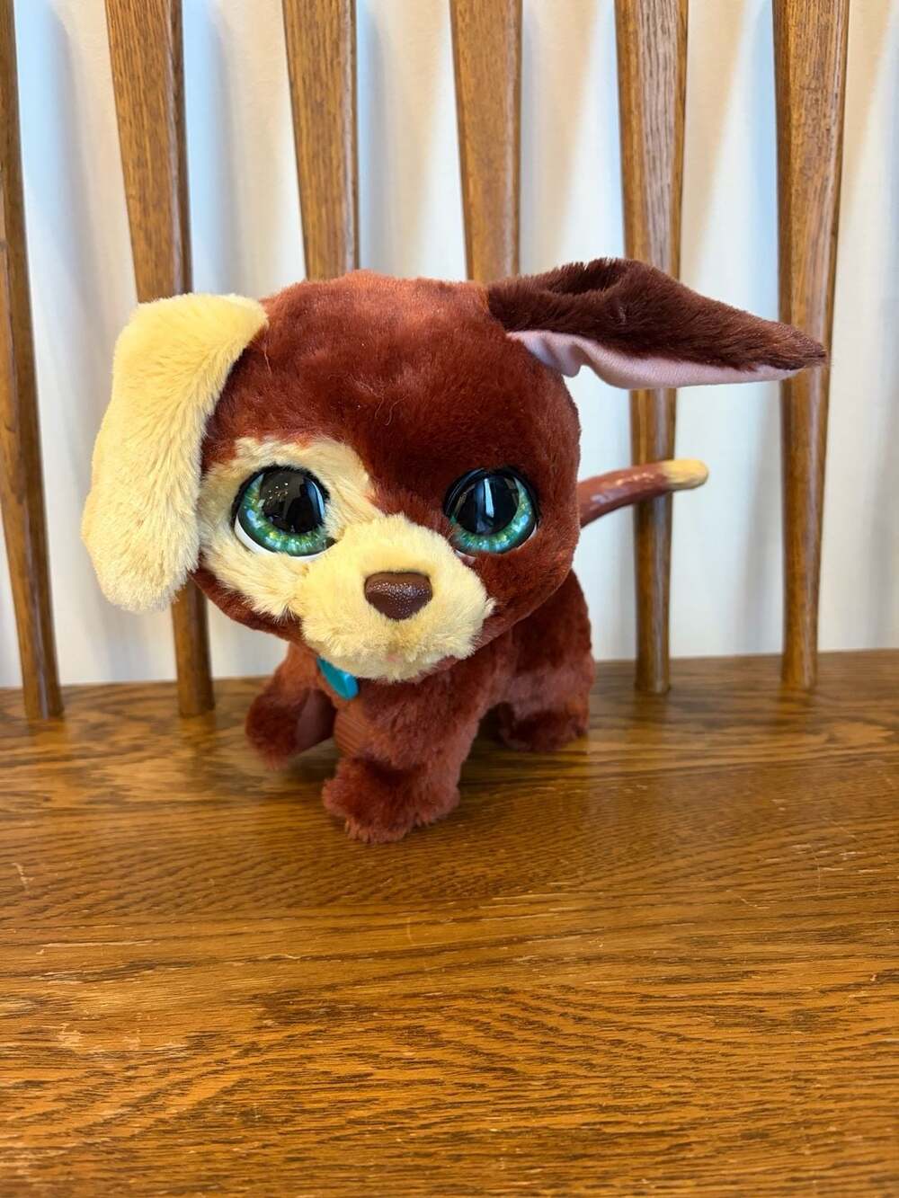 FurReal Friends Walkalots Big Wags Puppy Electronic Walking Toy